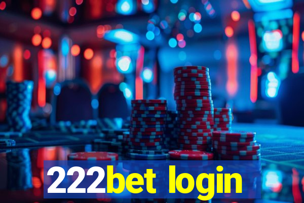 222bet login